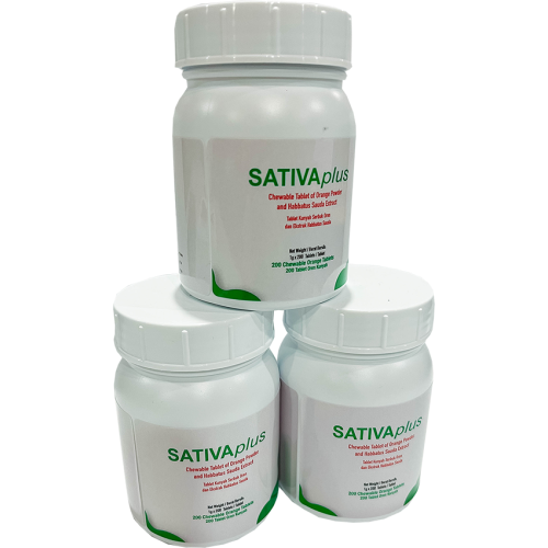 Sativa Plus (200 biji)