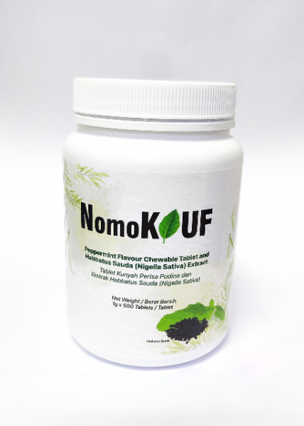 Nomokouf (500 biji)