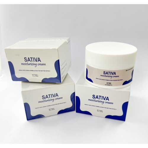SAUDA MOISTURIZER CREAM (50GM)