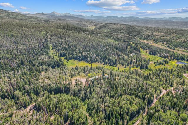 Mile Marker 49, UT-150, Kamas_Drone001