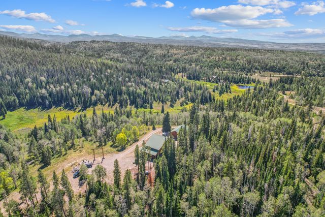 Mile Marker 49, UT-150, Kamas_Drone006