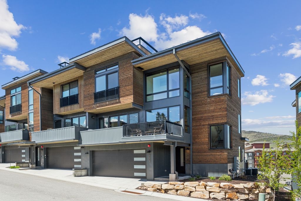3507 Ridgeline Drive, Park City