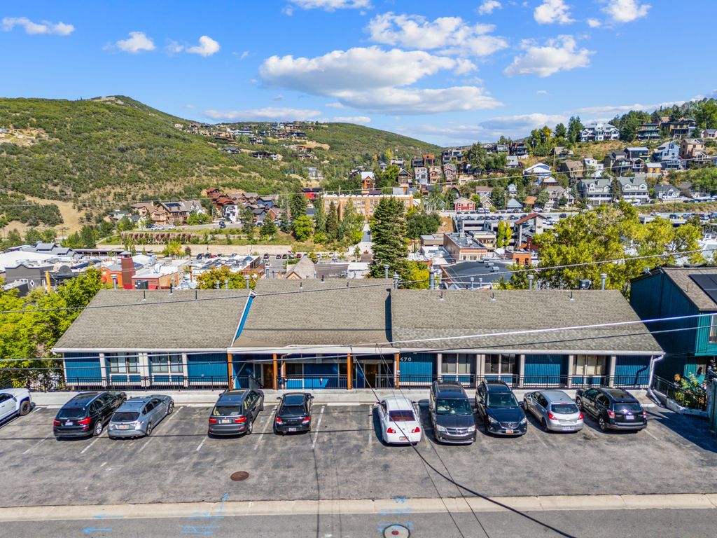 470 Woodside Ave, Park City_Drone008