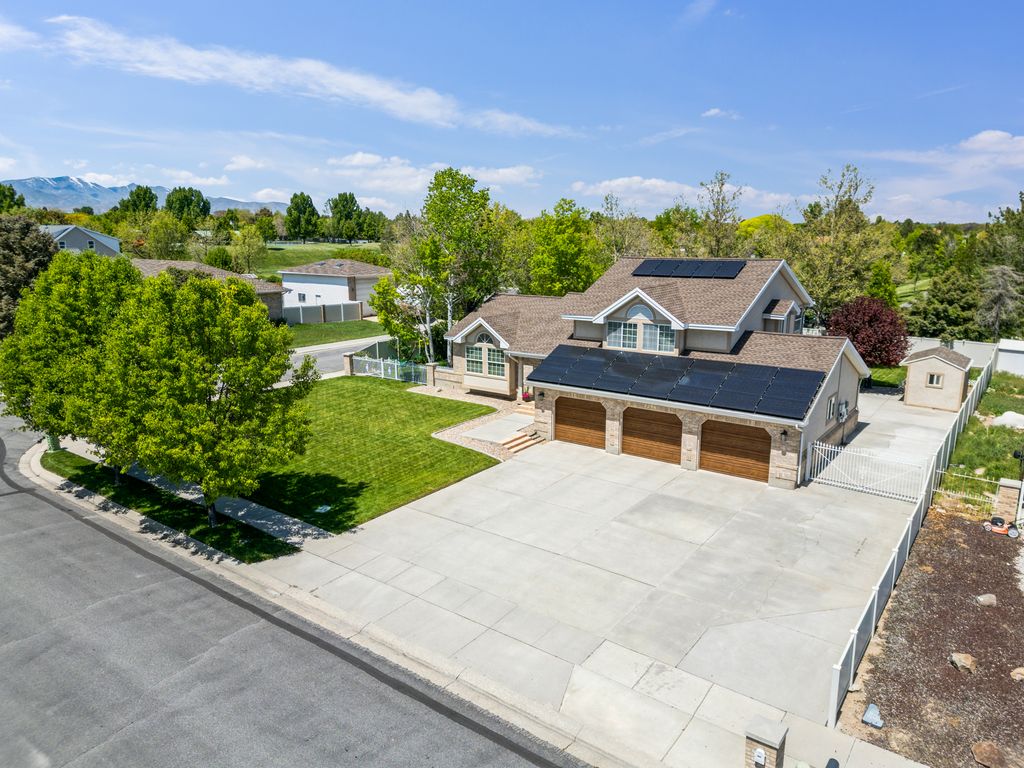 2296 Hobbs Drive, South Jordan_Drone002