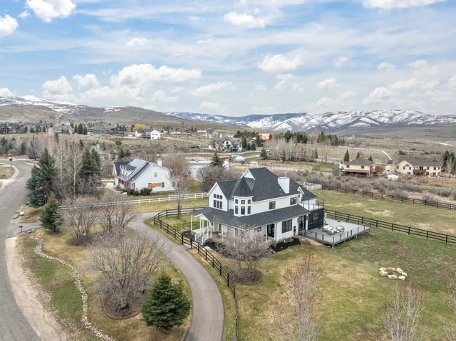 4440 E Lake Creek Farms Rd, Heber City, UT 84032, USA Drone_002