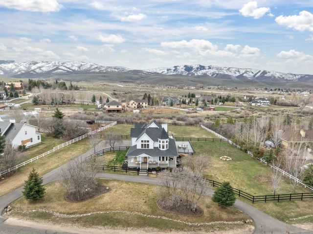 4440 E Lake Creek Farms Rd, Heber City, UT 84032, USA Drone_003