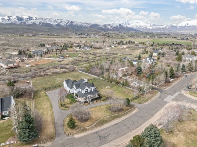 4440 E Lake Creek Farms Rd, Heber City, UT 84032, USA Drone_009