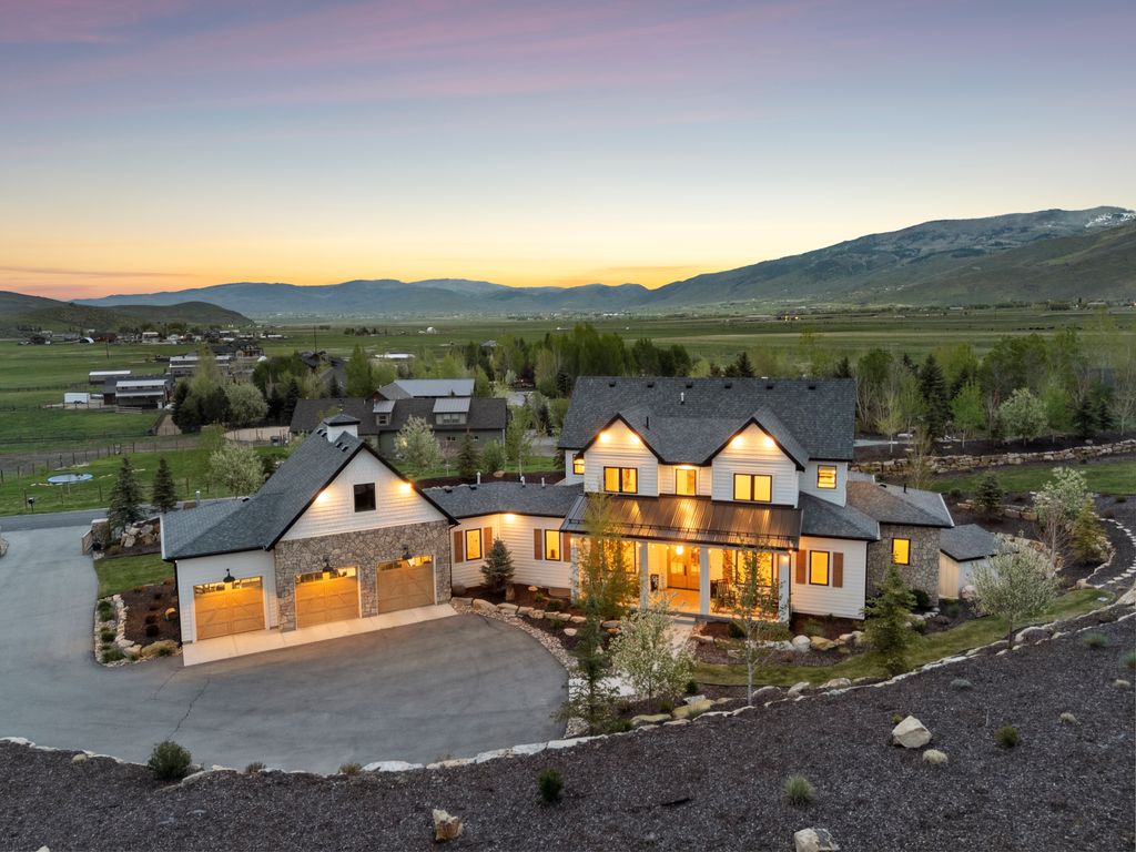 1677 W Lambert Ln, Kamas_Twilight002