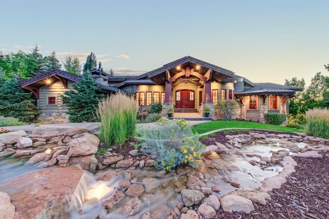 6025 Mountain Ranch Estates