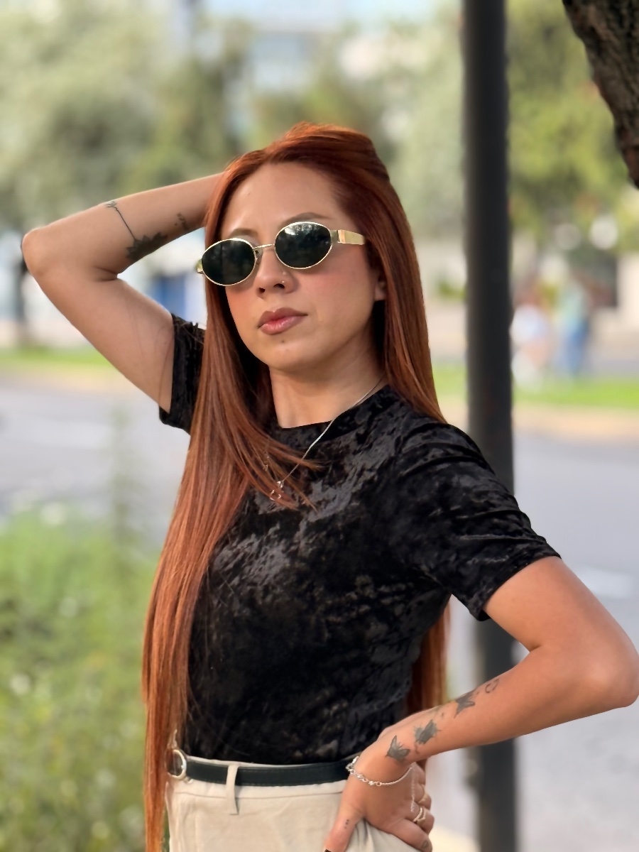 Foto de Erika Morales
