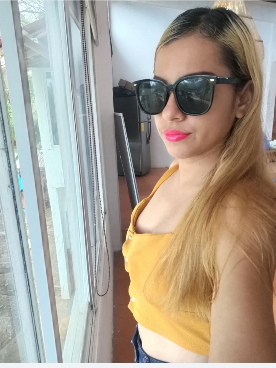 Foto de Andreína Macias