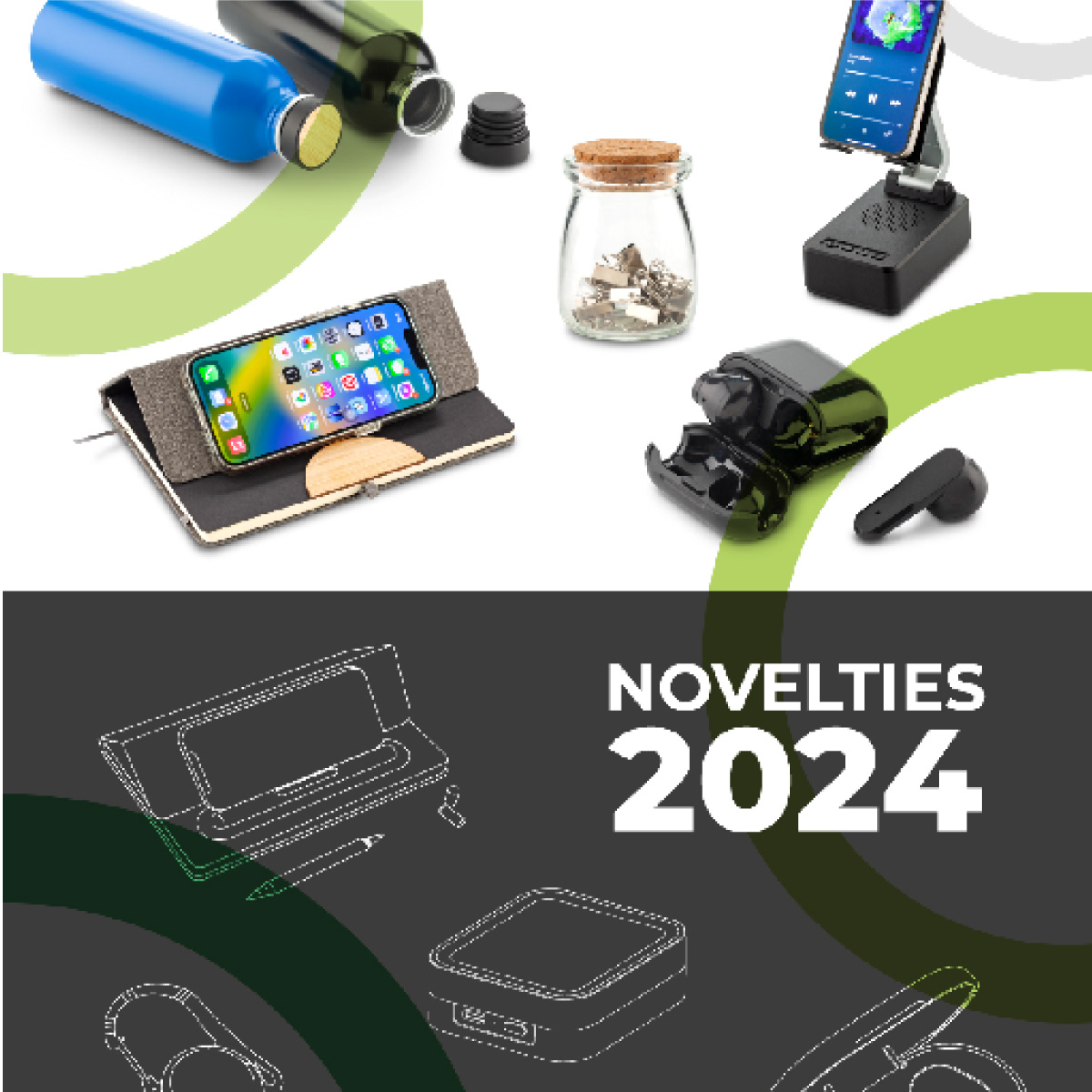 Novelties 2024