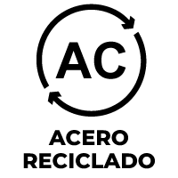 ACERO RECICLADO