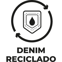 DENIM RECICLADO