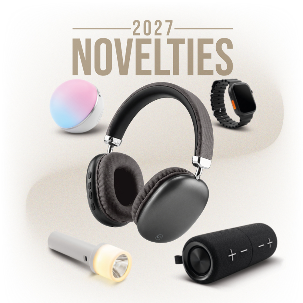 NOVELTIES 2027