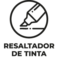 RESALTADOR DE TINTA