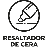 RESALTADOR CERA