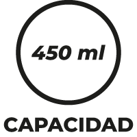 450ML