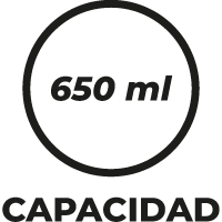 650ml