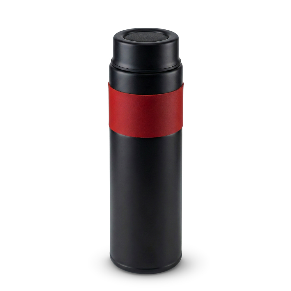 BOTILITO METÁLICO CONCORD NEGRO 550 ML