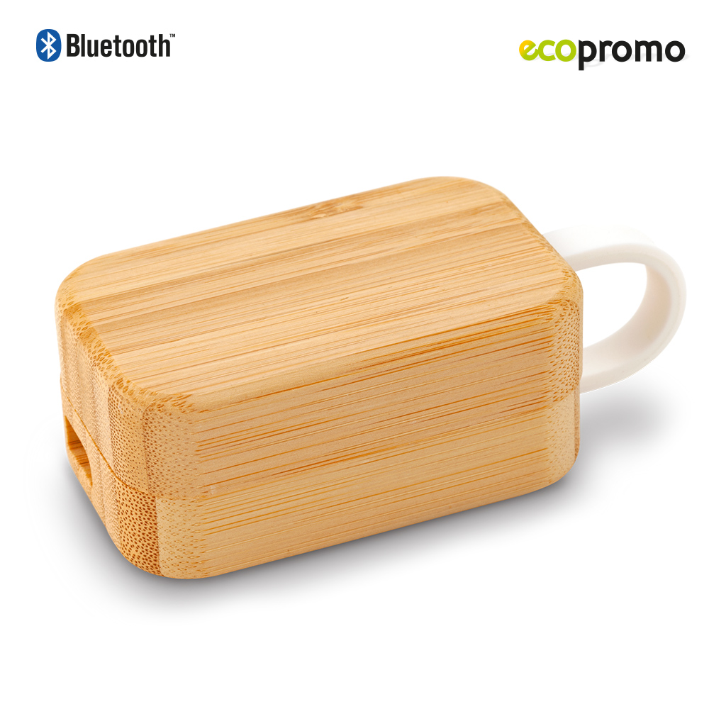 AUDIFONOS BLUETOOTH JETT BAMBOO, fotografía 2