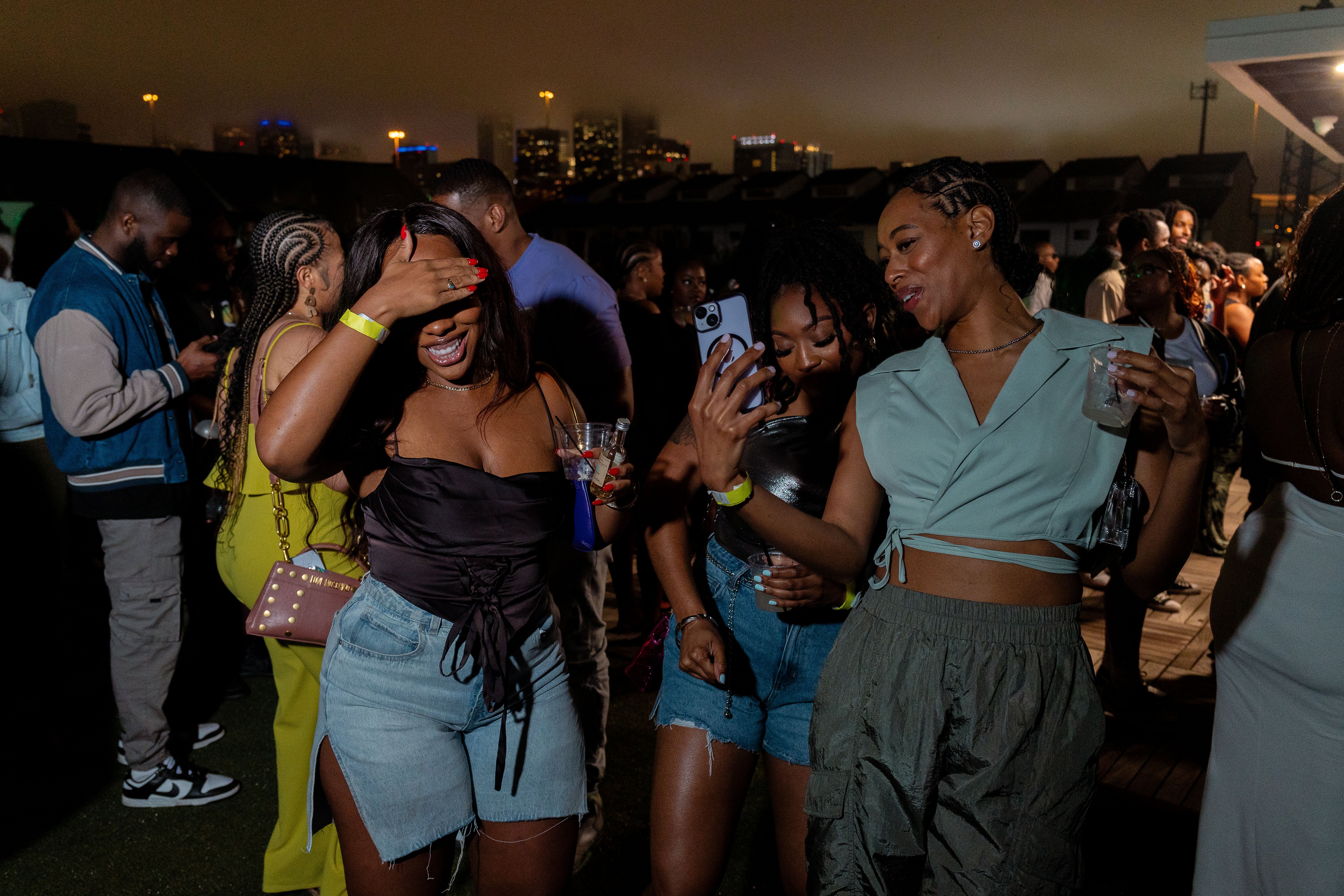 Celebrating Community and Innovation: The Promoter App Launch Party in Houston