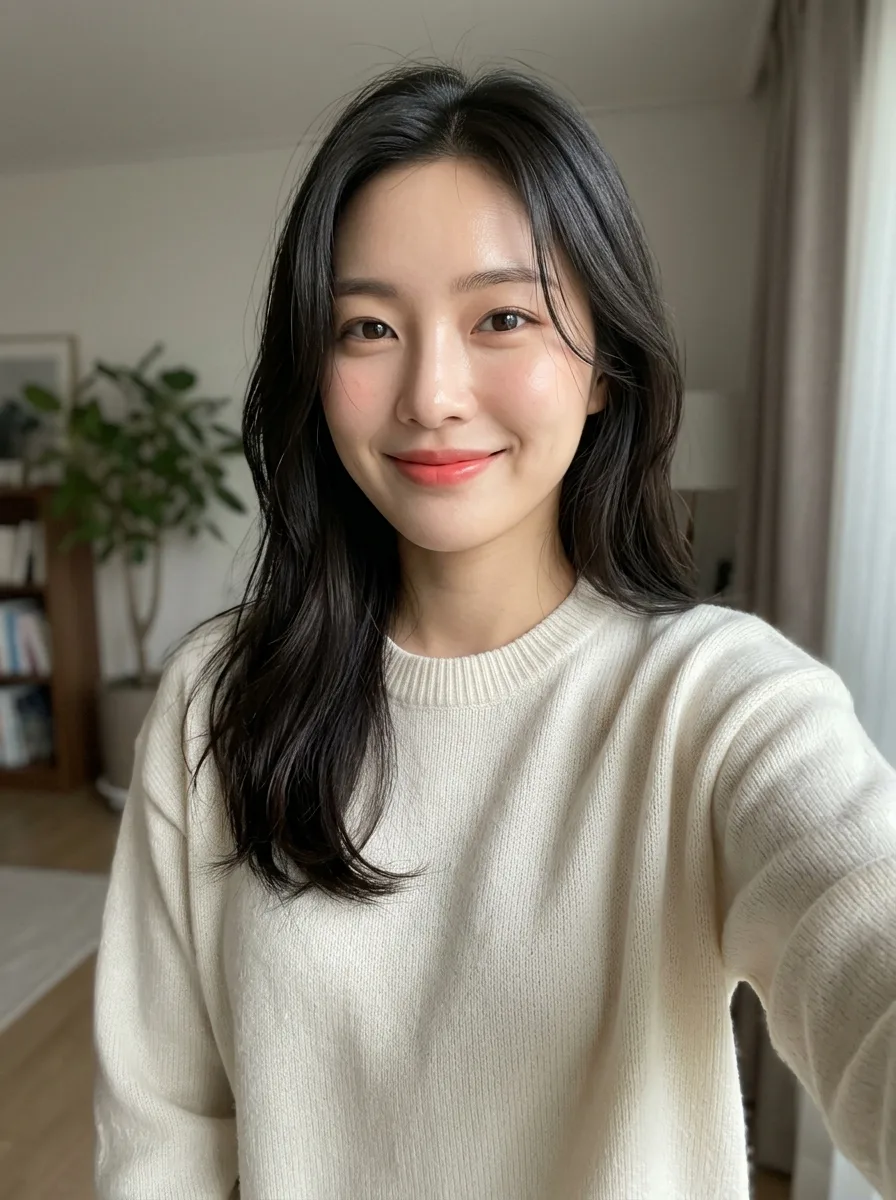 핑크뮬리 들판 인생샷 원본 예시