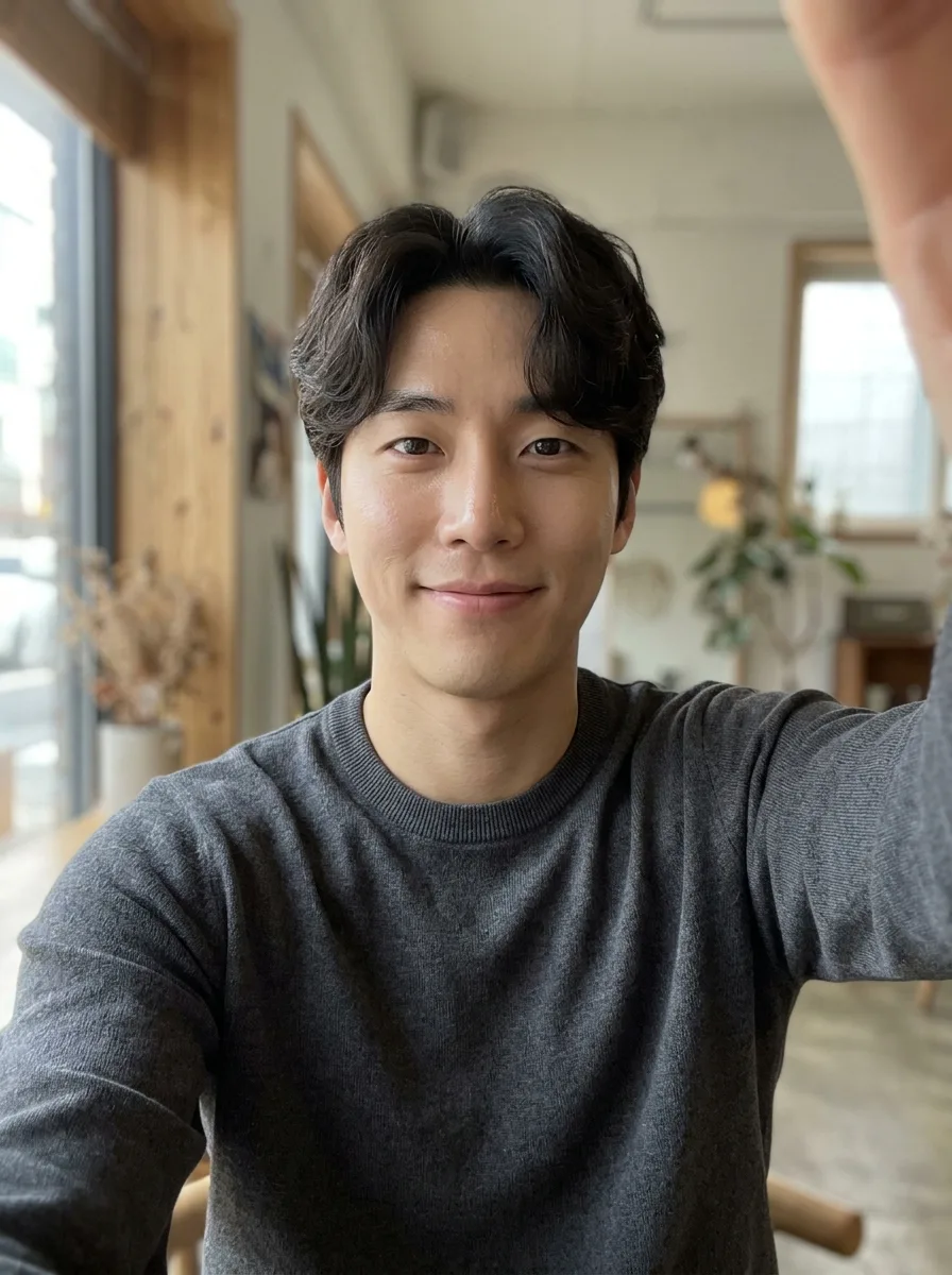 푸른 보름달 문라이트 프로필 원본 예시
