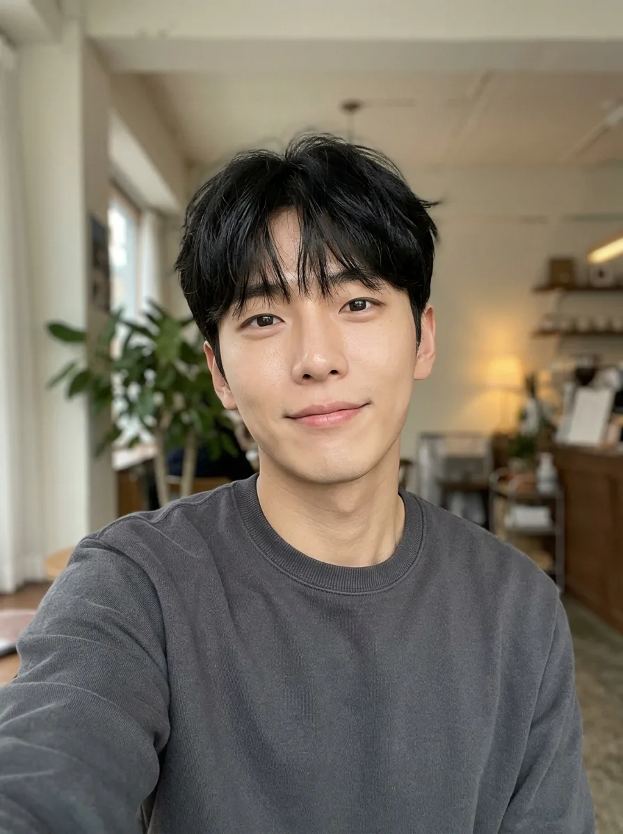 캡슐 뽑기 속 미니미 피규어 원본 예시