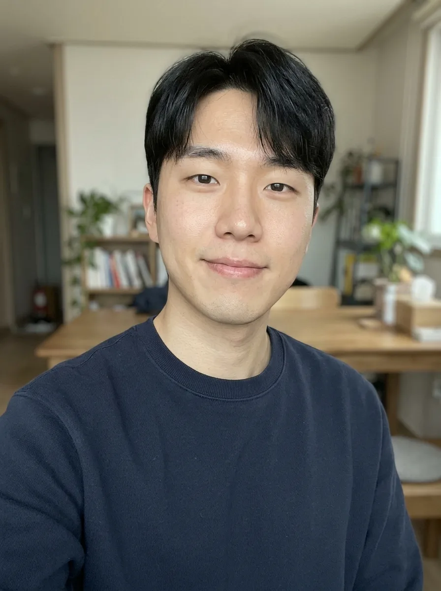 80년대 레이저 배경 스튜디오 사진 원본 예시
