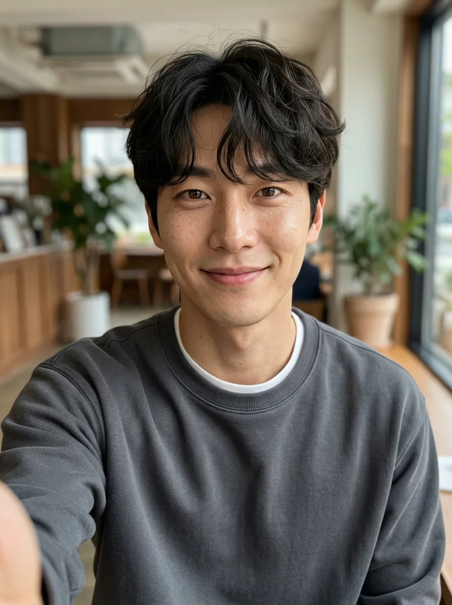 회전목마 야경 인생샷 원본 예시