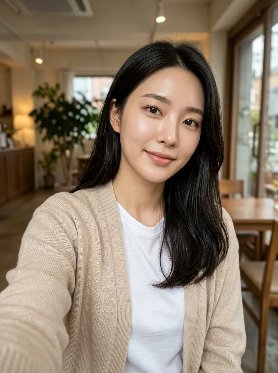 조선 시대 사극 초상 화보 원본 예시