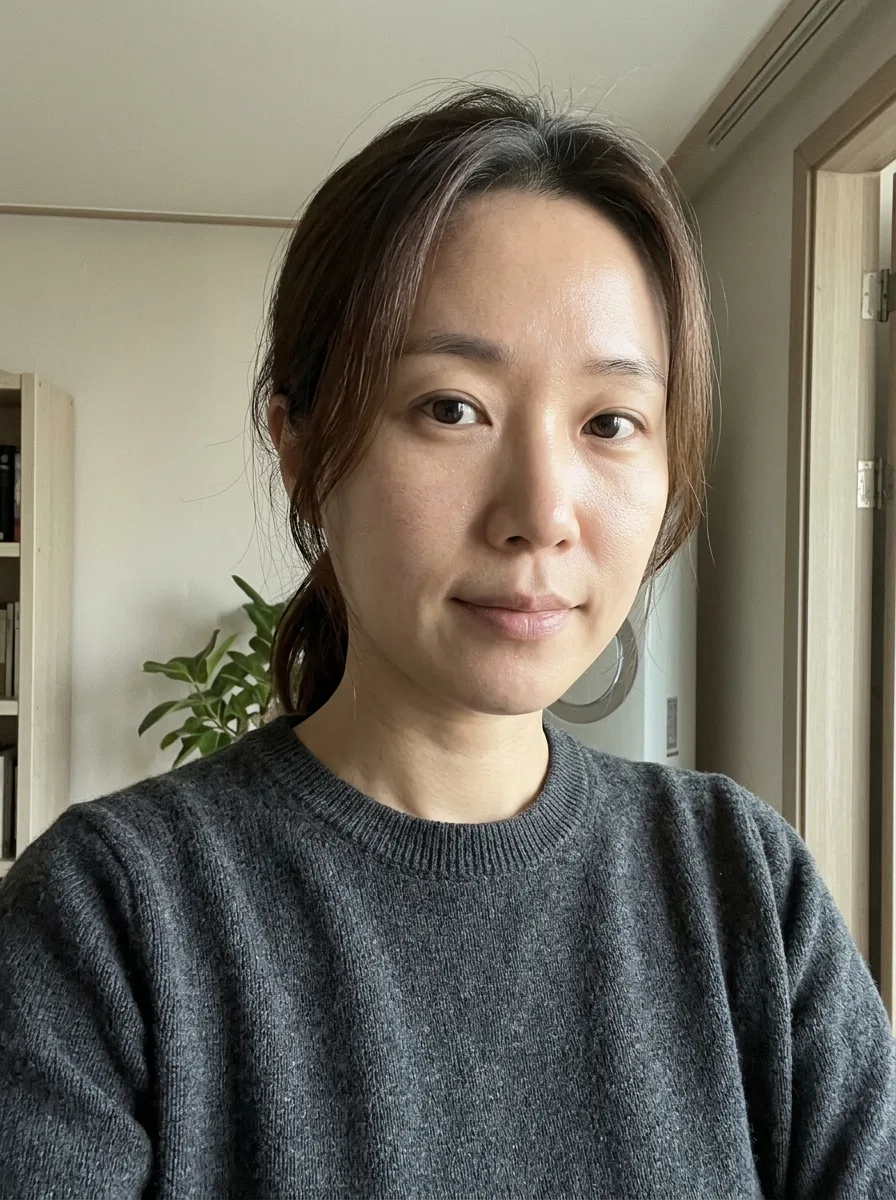 할로윈 레트로 호러 무비 포스터 원본 예시