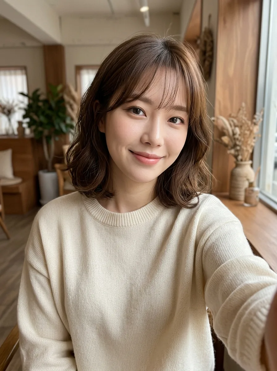 아기 고양이 품에 안은 3컷 원본 예시