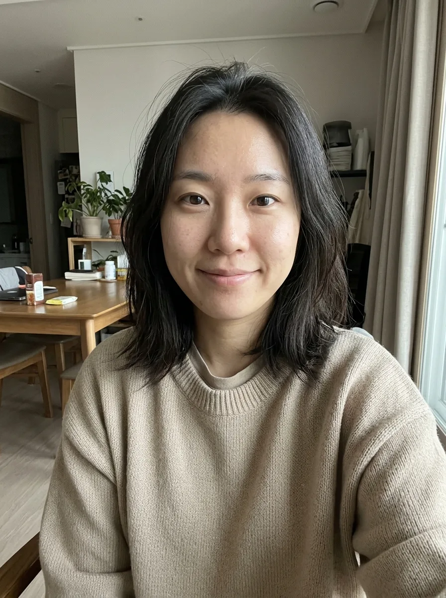 보랏빛 마녀 판타지 화보 원본 예시
