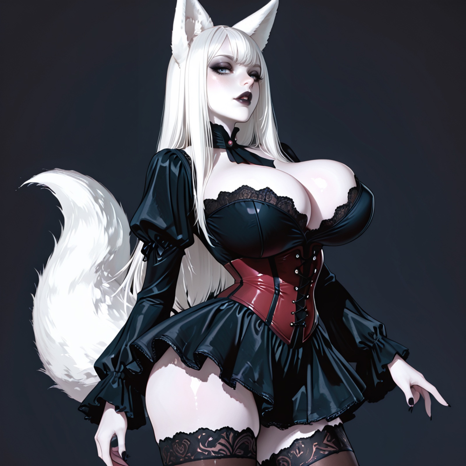 Getting ready for Halloween