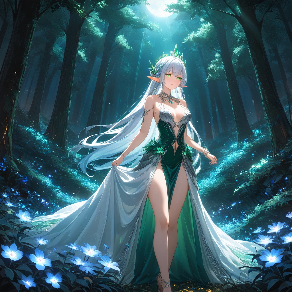 My Elf Queen