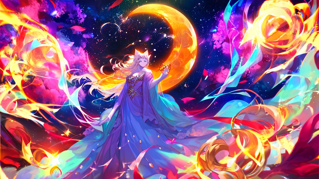Celestial Star-Gazer