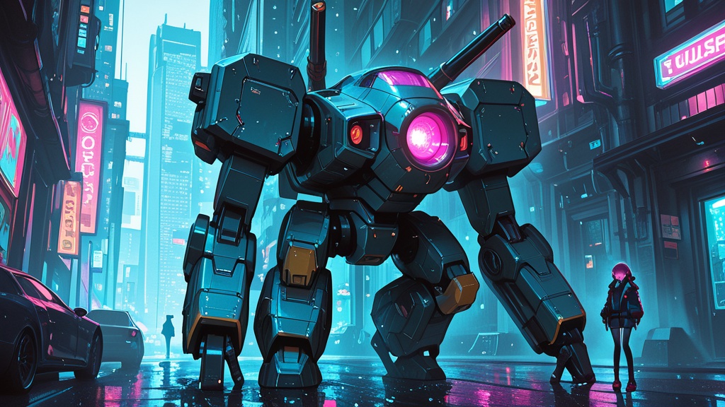 The AEGIS Vanguard: Heavy Deployment