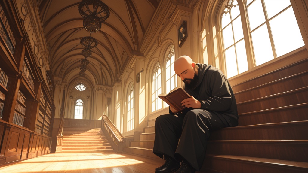 The Grand Atrium of Knowledge
