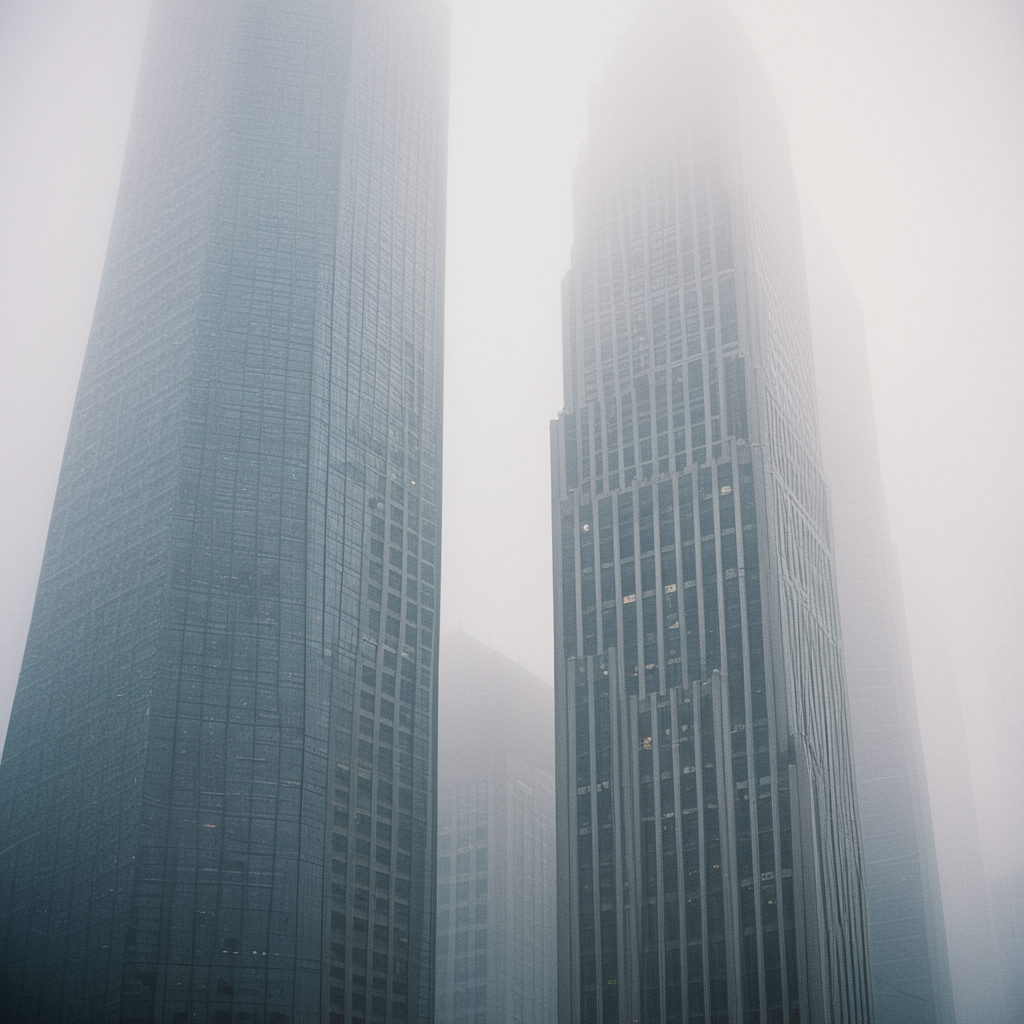 Whispers in the Fog