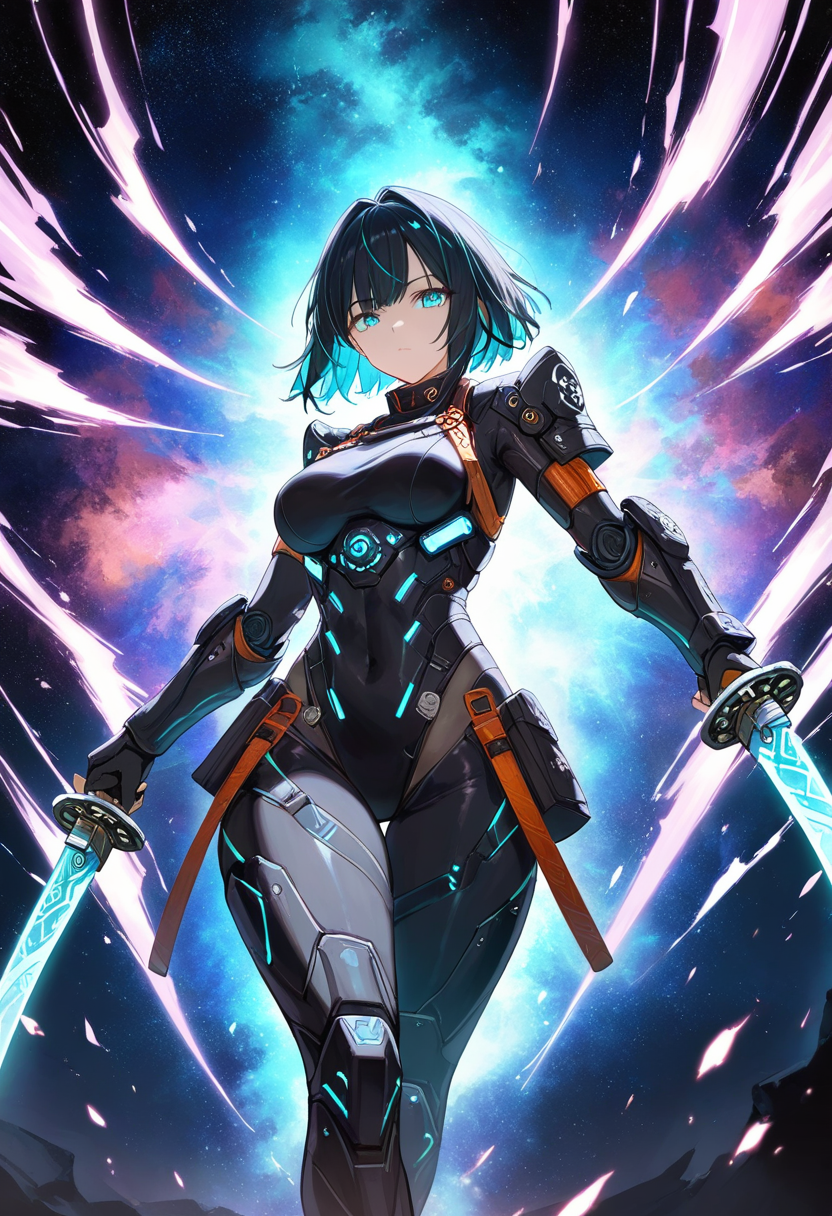Eclipse Warrior