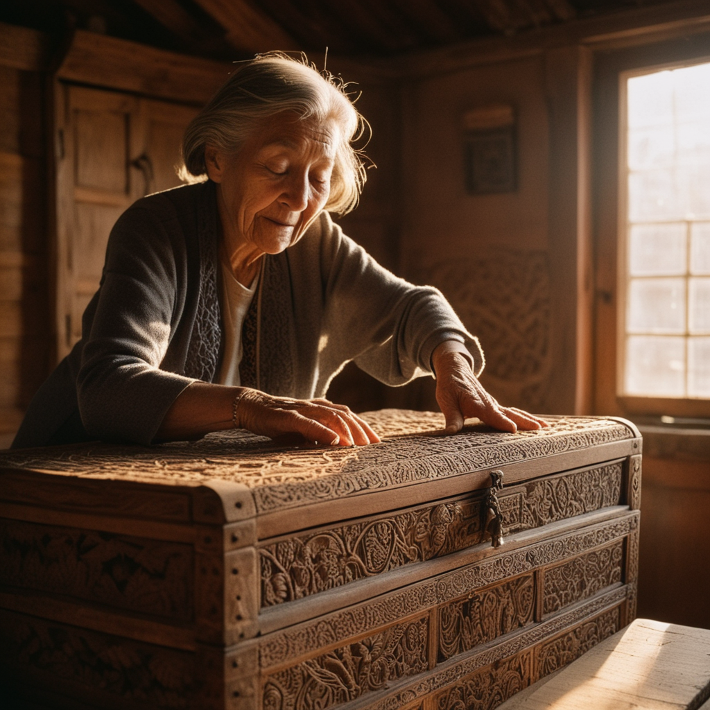 Whispers in the Attic