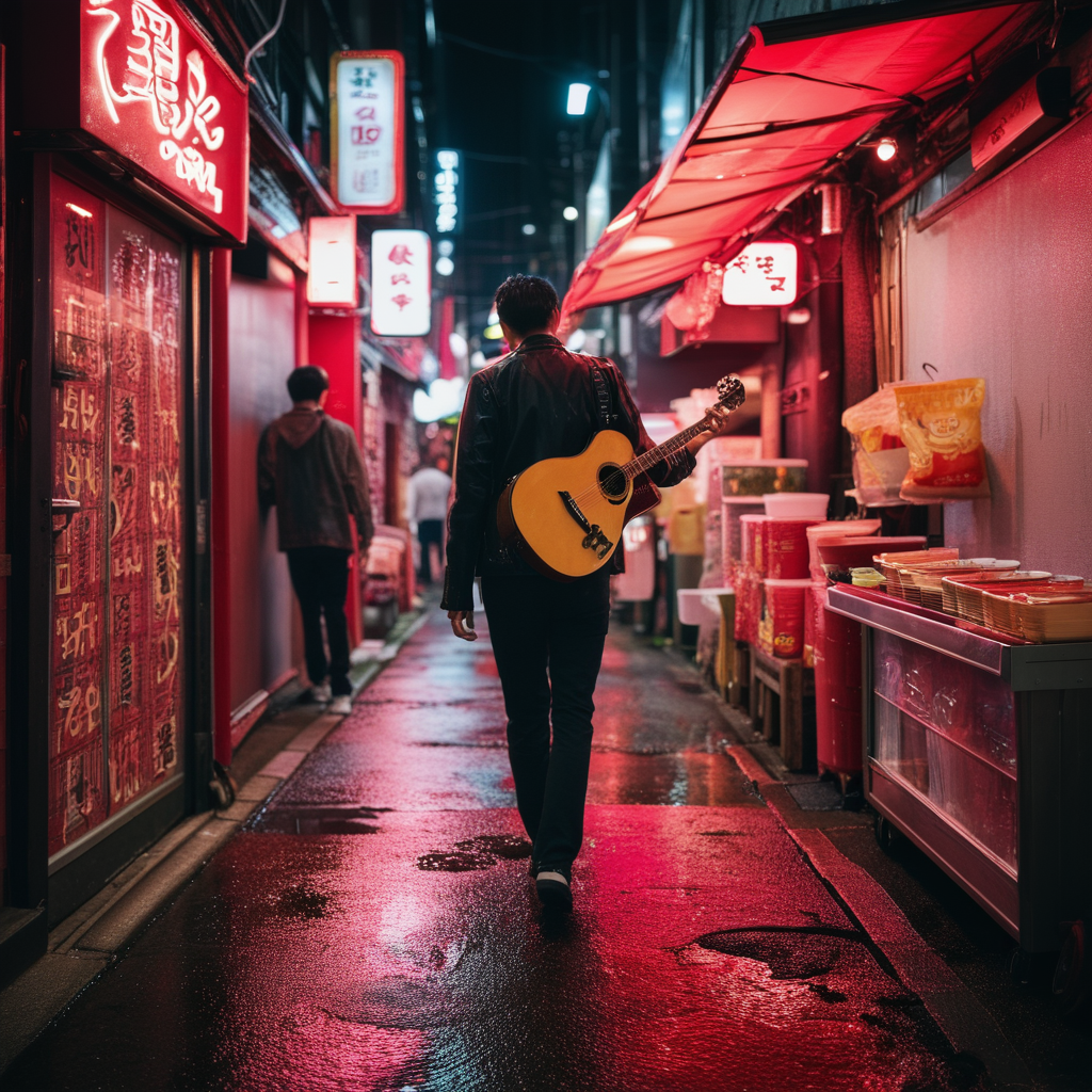 Midnight Riff