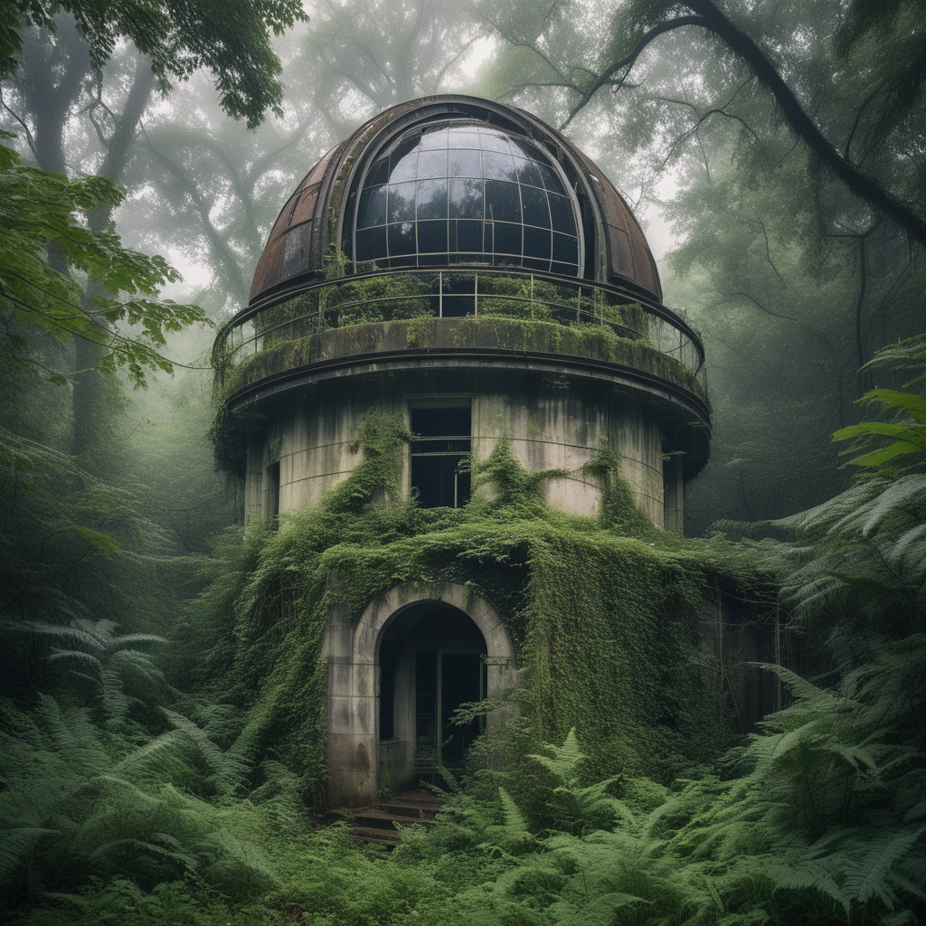 Forgotten Observatory