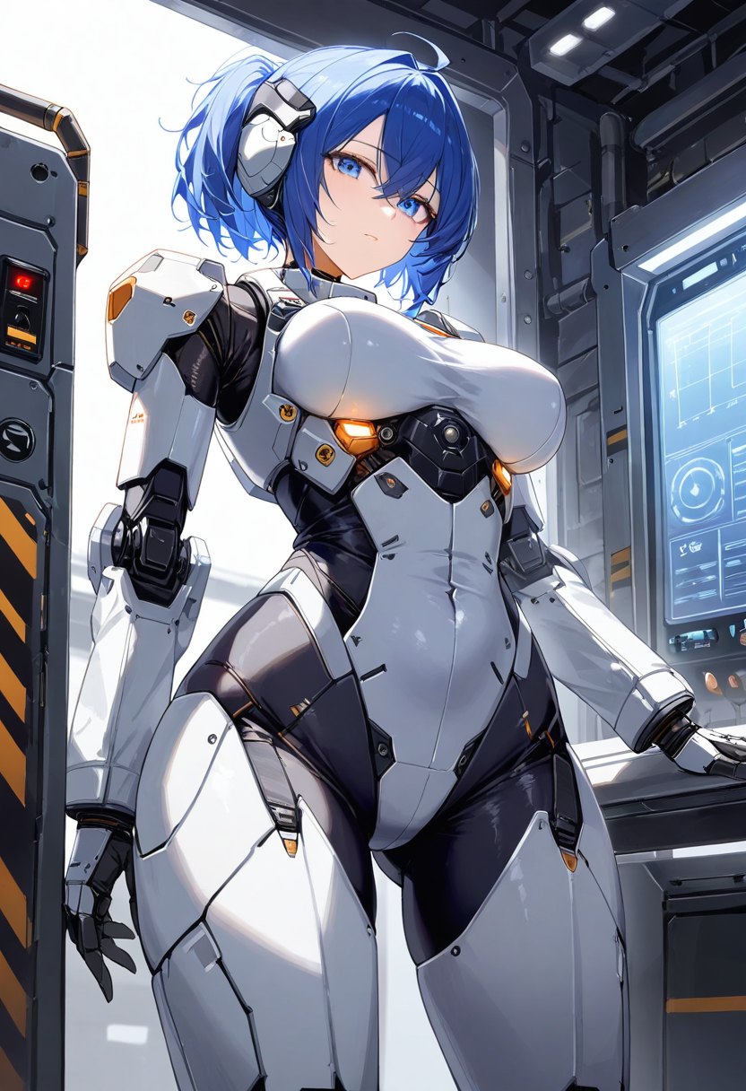 Mecha Assembly