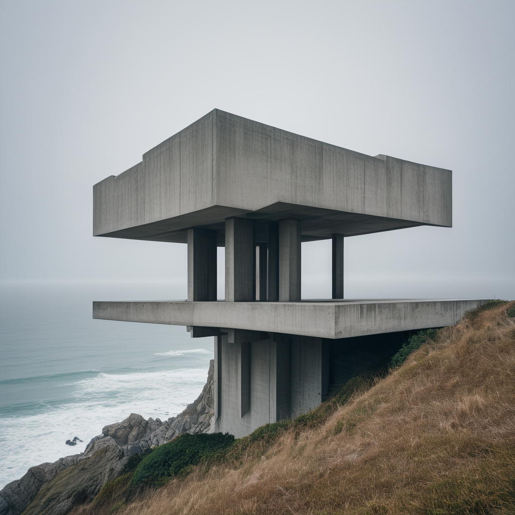 Coastal Monolith