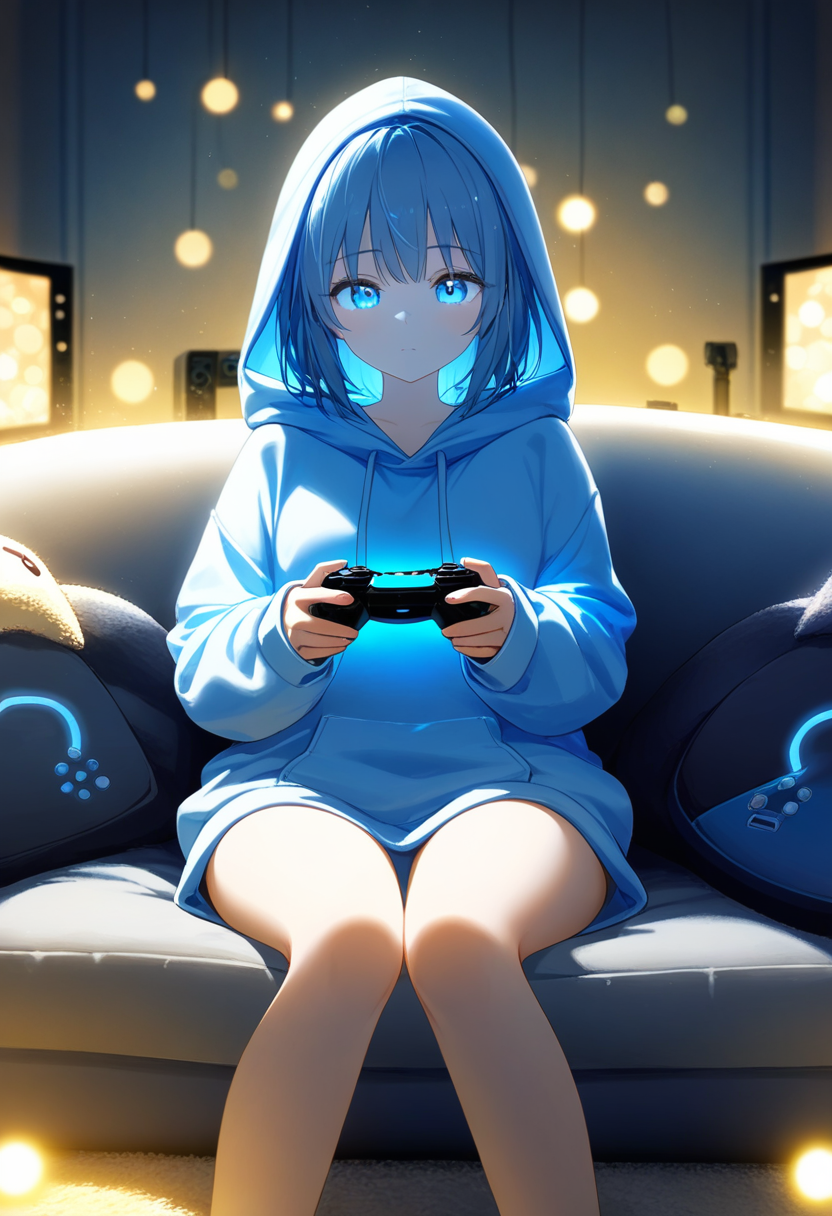 Gaming Session