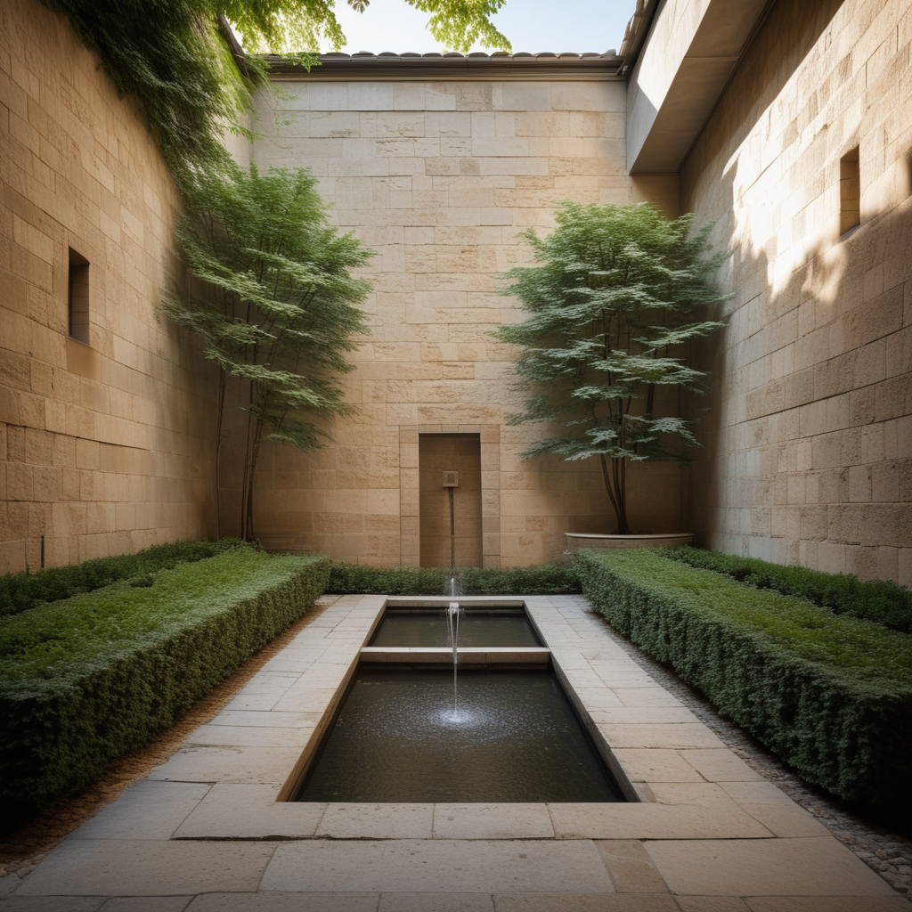 Urban Oasis