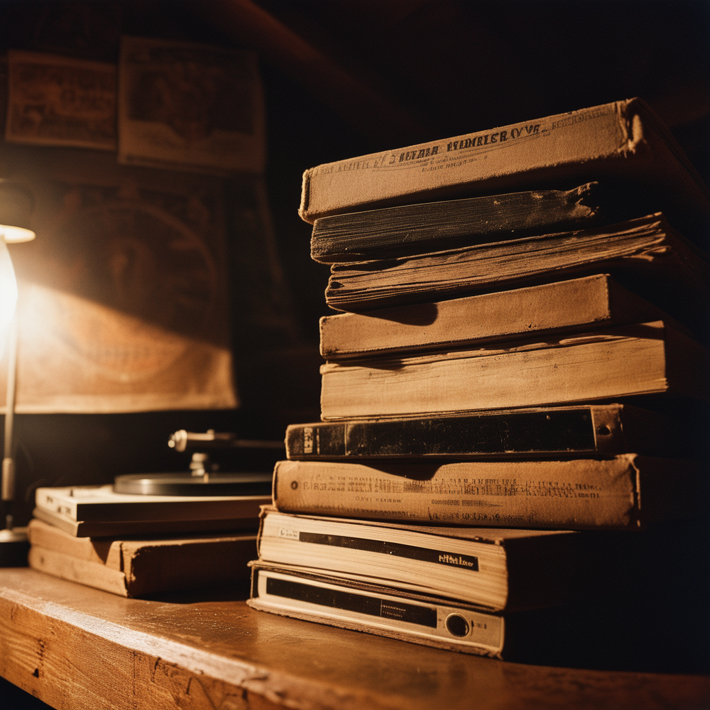 Whispers in the Attic